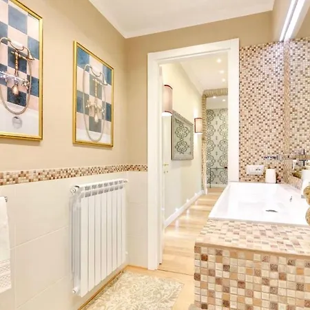 Apartman Domusvillaromana Róma