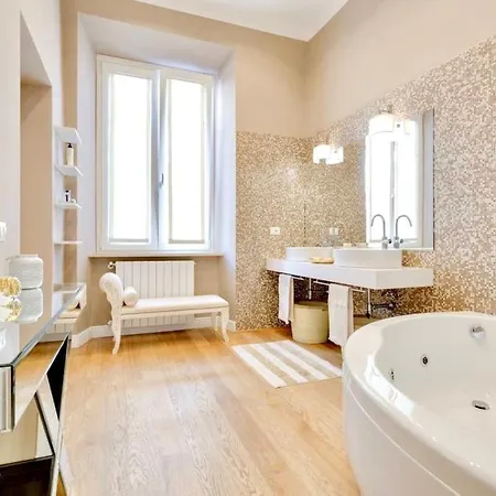 Domusvillaromana Apartman Róma