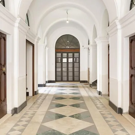 Domusvillaromana Apartman Róma
